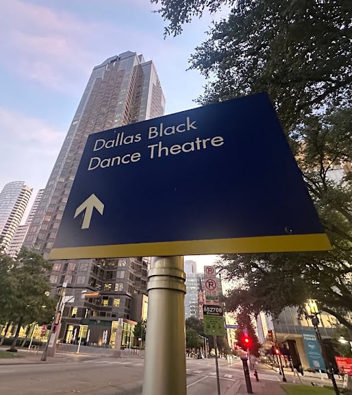 Dallas Black Dance Theatre — Dallas, Texas (2)