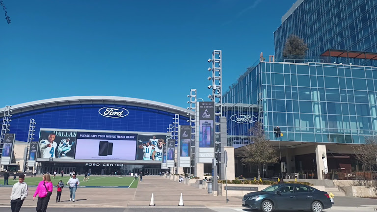 Dallas Cowboys Football — Frisco, Texas (3)