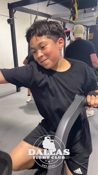 Dallas Fight Club & Fitness — Dallas, Texas (2)