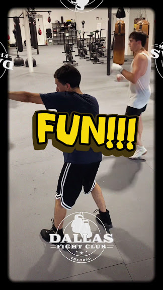 Dallas Fight Club & Fitness — Dallas, Texas (3)