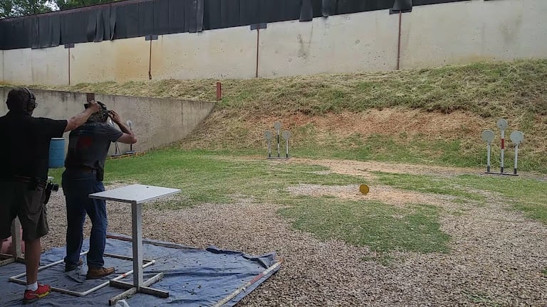 Dallas Pistol Club — Carrollton, Texas (3)