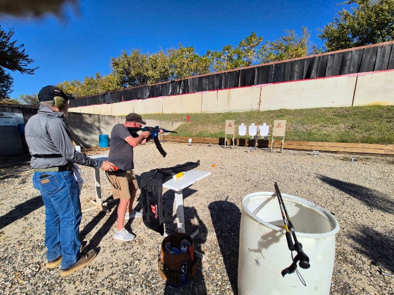 Dallas Pistol Club