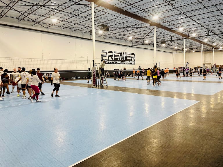 Dallas Premier Volleyball Club
