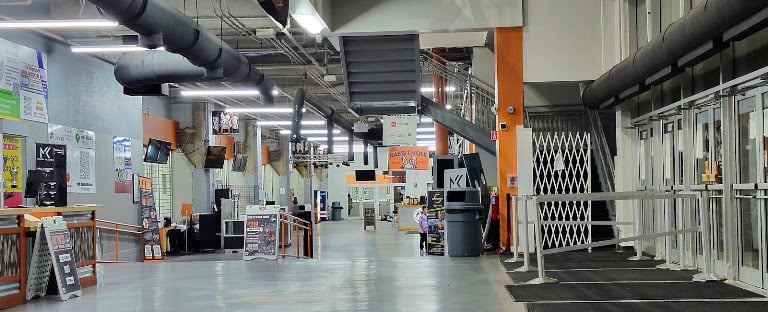 Danbury Ice Arena — Danbury, Connecticut (2)