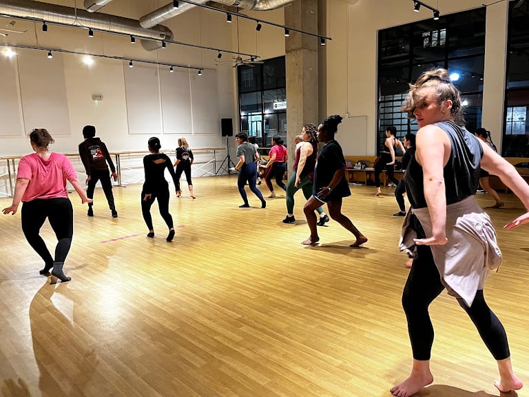 Dance 101 — Atlanta, Georgia (2)