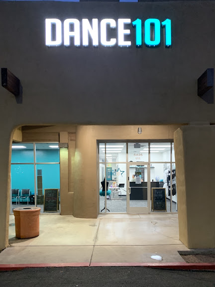 Dance 101 — Tempe, Arizona (2)
