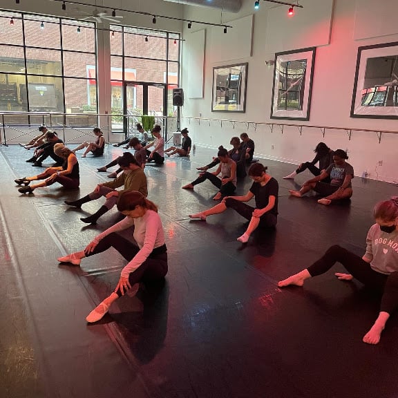 Dance 101 — Atlanta, Georgia (3)