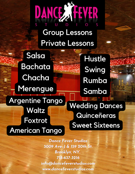 Dance Fever Studios — Dance venue in Brooklyn, New York