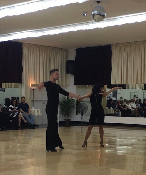 Dance For Fitness — Tigard, Oregon (2)