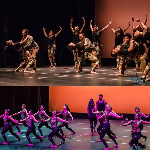 Dance Identity — Sunnyvale, California (2)