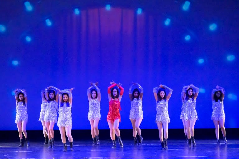 Dance Identity