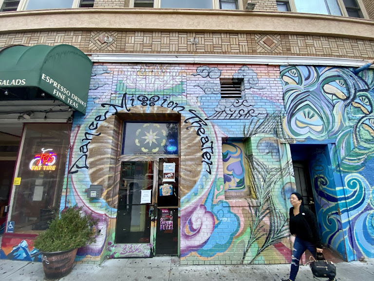 Dance Mission Theater