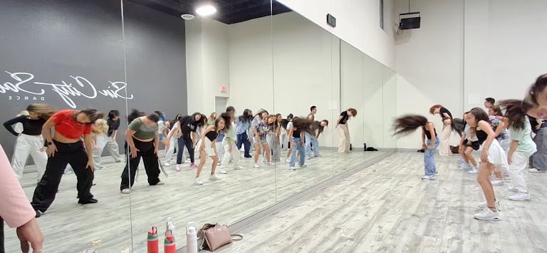 DANCER KIM STUDIO — Las Vegas, Nevada (3)