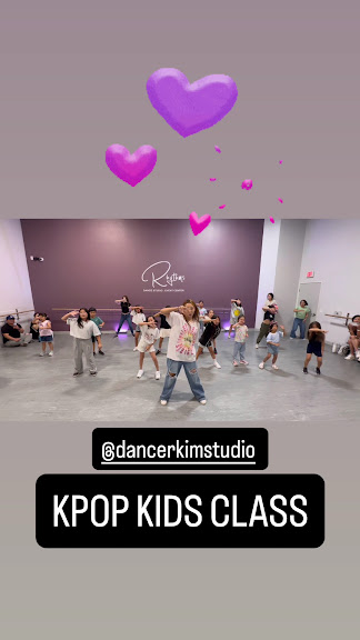 DANCER KIM STUDIO — Dance venue in Las Vegas, Nevada
