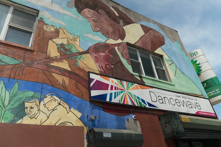 Dancewave — Dance venue in Brooklyn, New York