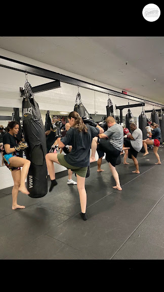Dan's Gym Boxing, Muay Thai & Fitness — Mesa, Arizona (2)