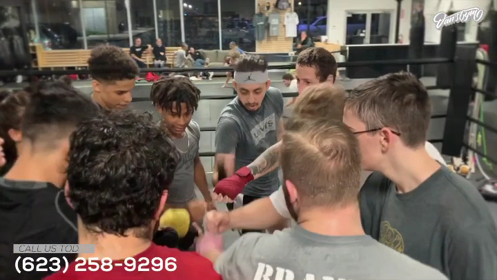 Dan's Gym Boxing, Muay Thai & Fitness — Mesa, Arizona (3)