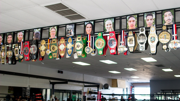Dan’s Gym Boxing, Muay Thai & Fitness — Martial Arts venue in Mesa, Arizona