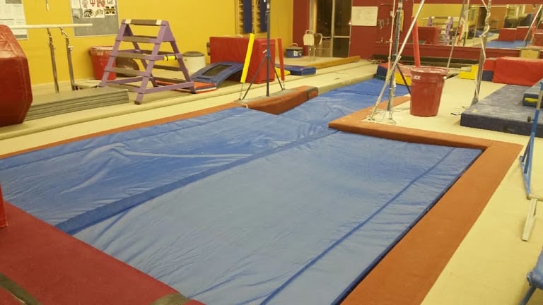 Dardano's School of Gymnastics — Denver, Colorado (2)