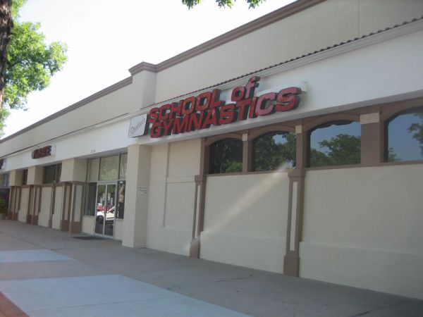 Dardano’s School of Gymnastics