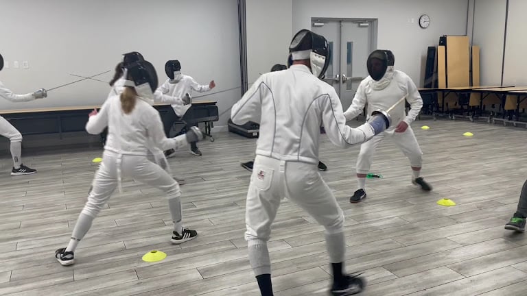 Davis Fencing Academy of Miami — Miami, Florida (3)