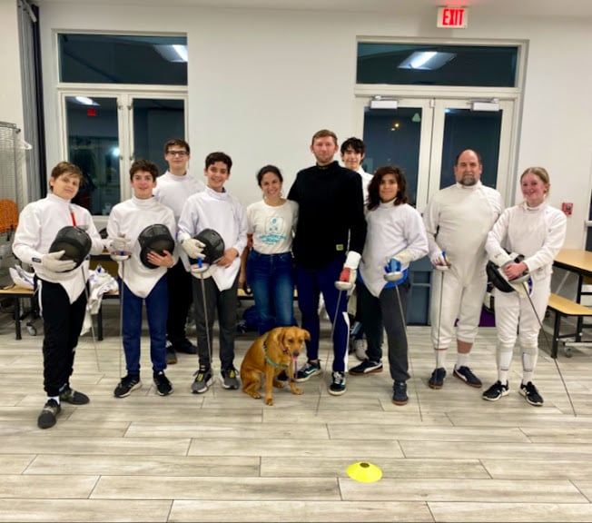 Davis Fencing Academy of Miami