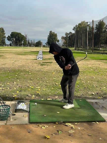 Davis Golf Course — Davis, California (2)