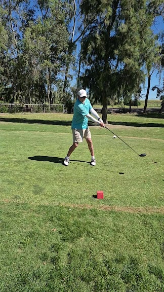Davis Golf Course — Davis, California (3)