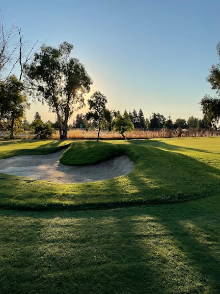 Davis Golf Course