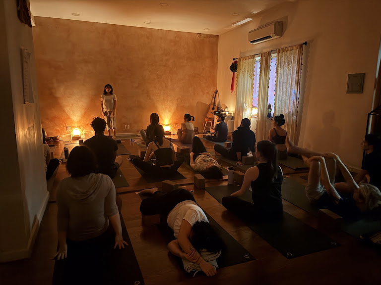 Daya Yoga Studio — Pilates venue in Brooklyn, New York