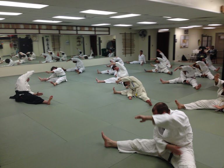 DC Aikido Martial Arts Academy — Washington, District of Columbia (3)