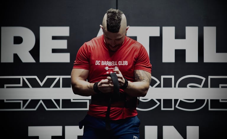 DC Barbell Club — Gym venue in District of Columbia