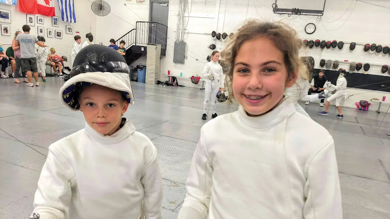 DC Fencers Club — Silver Spring, Maryland (2)