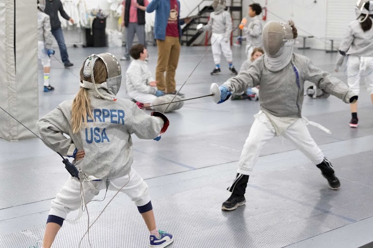 DC Fencers Club