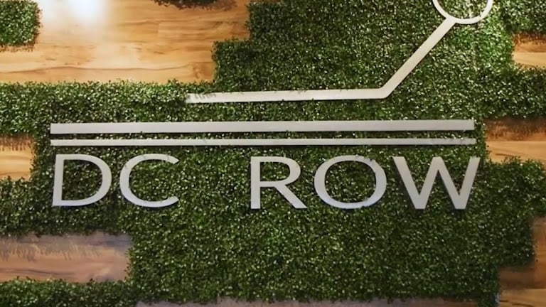 DC Row — Gym venue in District of Columbia
