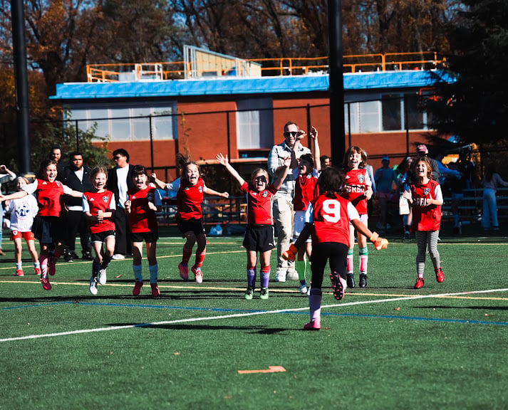 DC Soccer Club