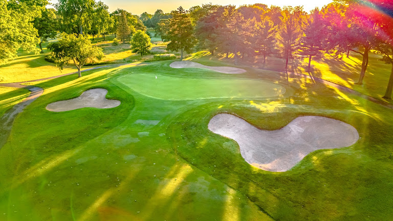 Dearborn Country Club — Dearborn, Michigan (2)