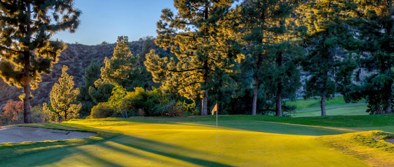 DeBell Golf Club — Golf venue in Burbank, California