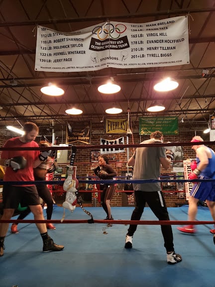Decatur Boxing Club — Decatur, Georgia (2)
