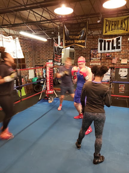Decatur Boxing Club — Boxing venue in Georgia