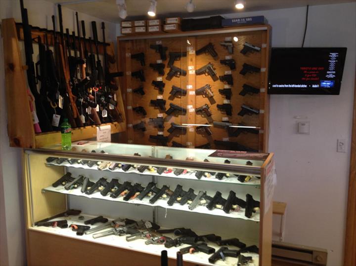 Deerfield Pistol & Archery Center