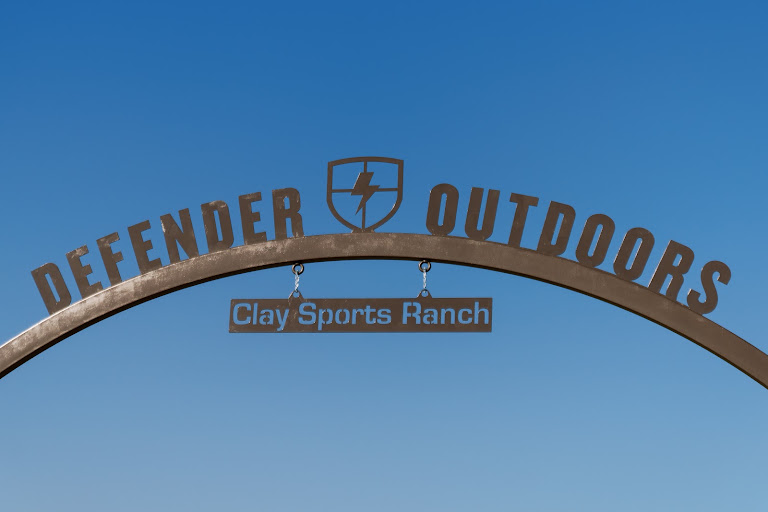 Defender Outdoors Clay Sports Ranch