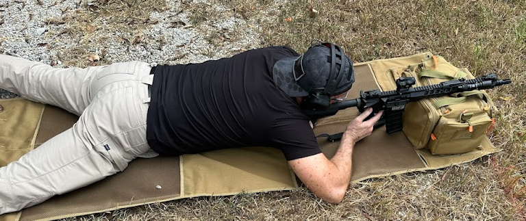Defensive Shooting Academy — Kiefer, Oklahoma (2)