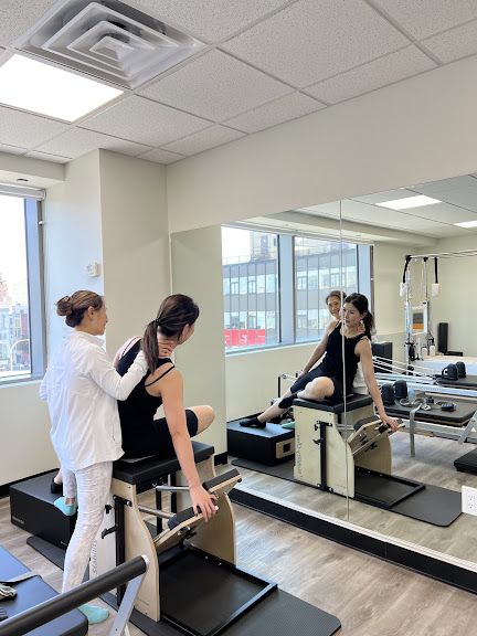 Define Pilates NY