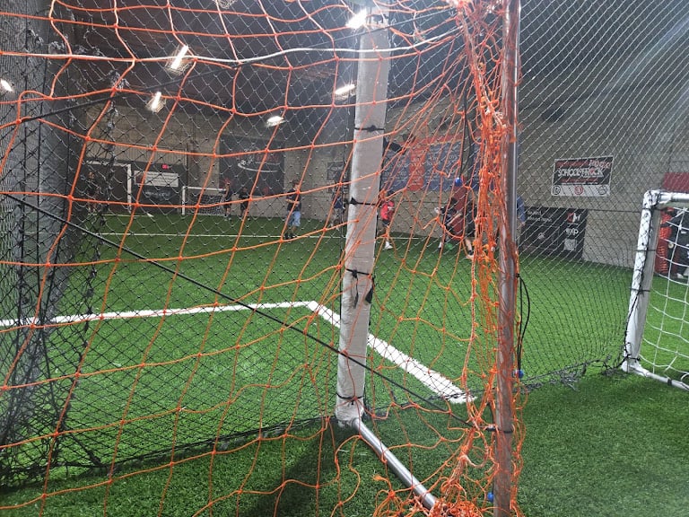 Deft Touch Soccer Center — Los Alamitos, California (2)