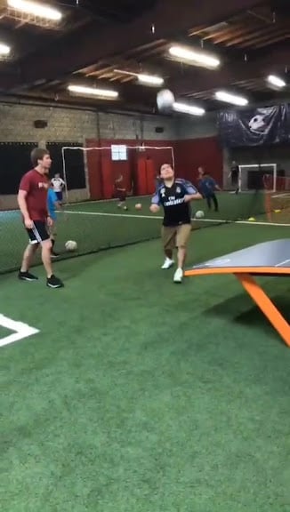 Deft Touch Soccer Center — Los Alamitos, California (3)