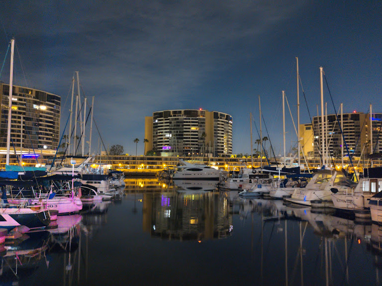 Del Rey Yacht Club