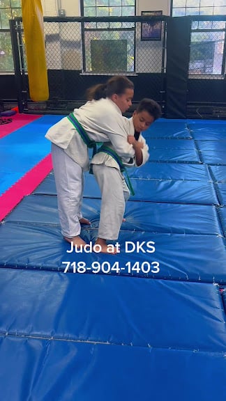 Delgado Karate — Bronx, New York (2)