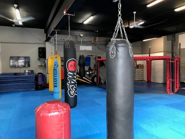 Delgado Karate — Boxing venue in Bronx, New York