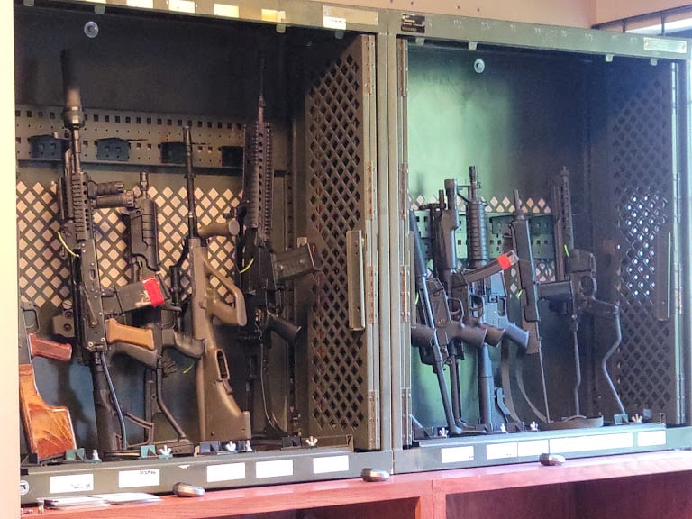 Delta Arsenal — Shooting venue in Connecticut